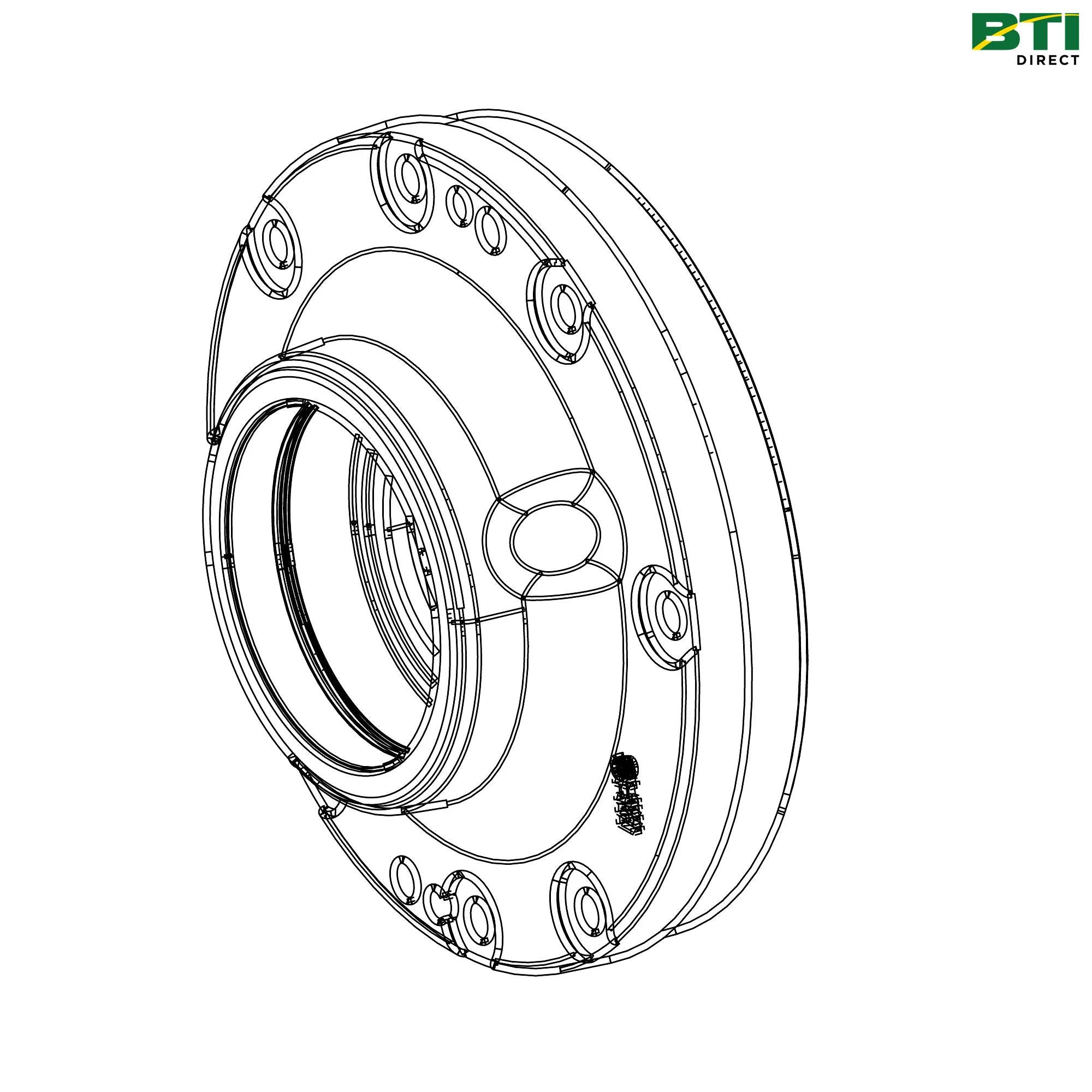 AL235886: Transmission Oil Pump