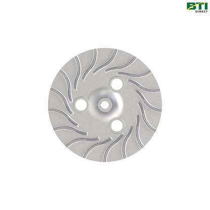 N196676: Fan Blade, 17 Blade