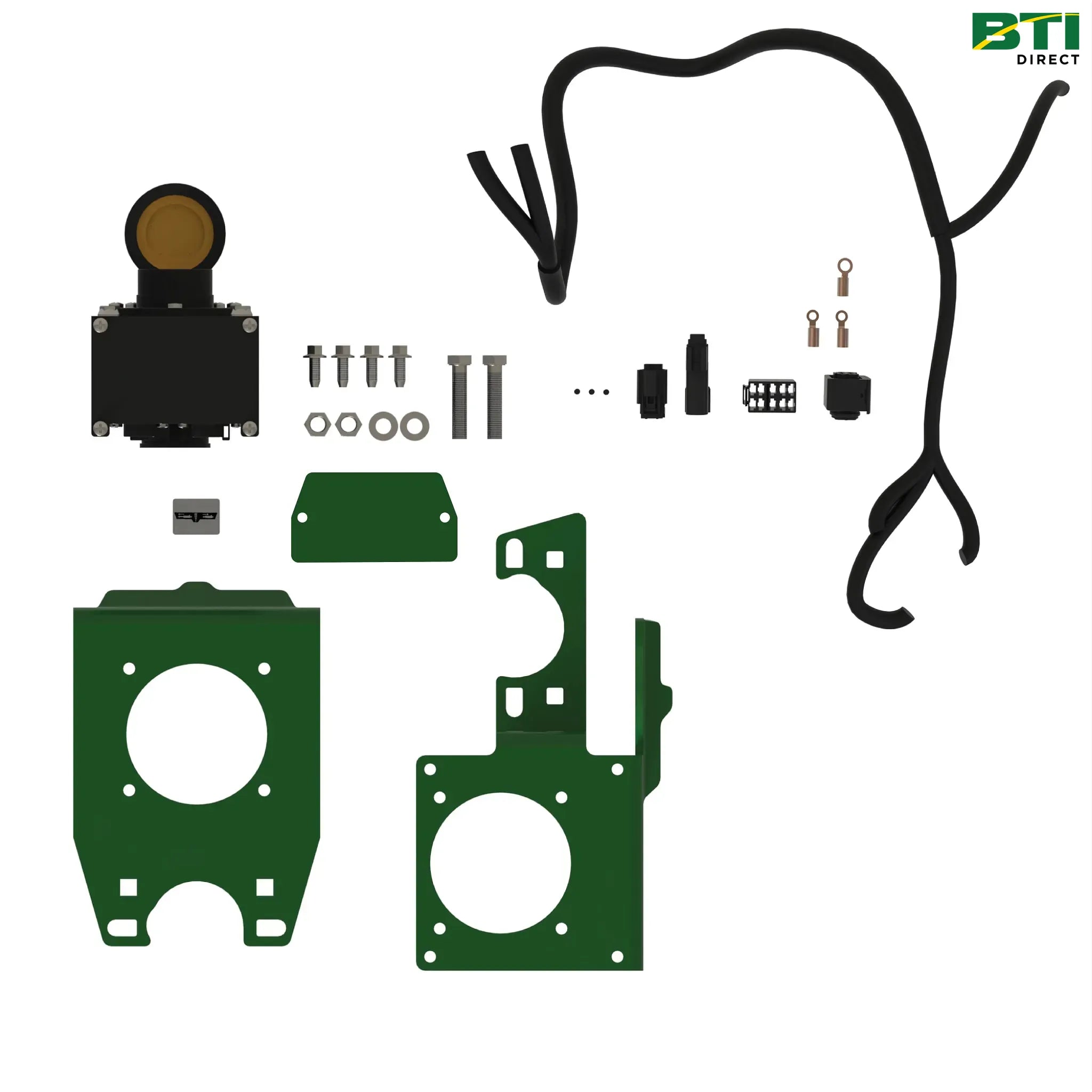 RE177246: GreenStar™ ISO Implement Harness Kit