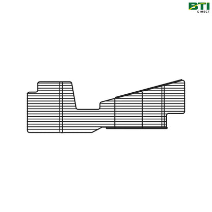 RE253831: Finger Guard, Right Side