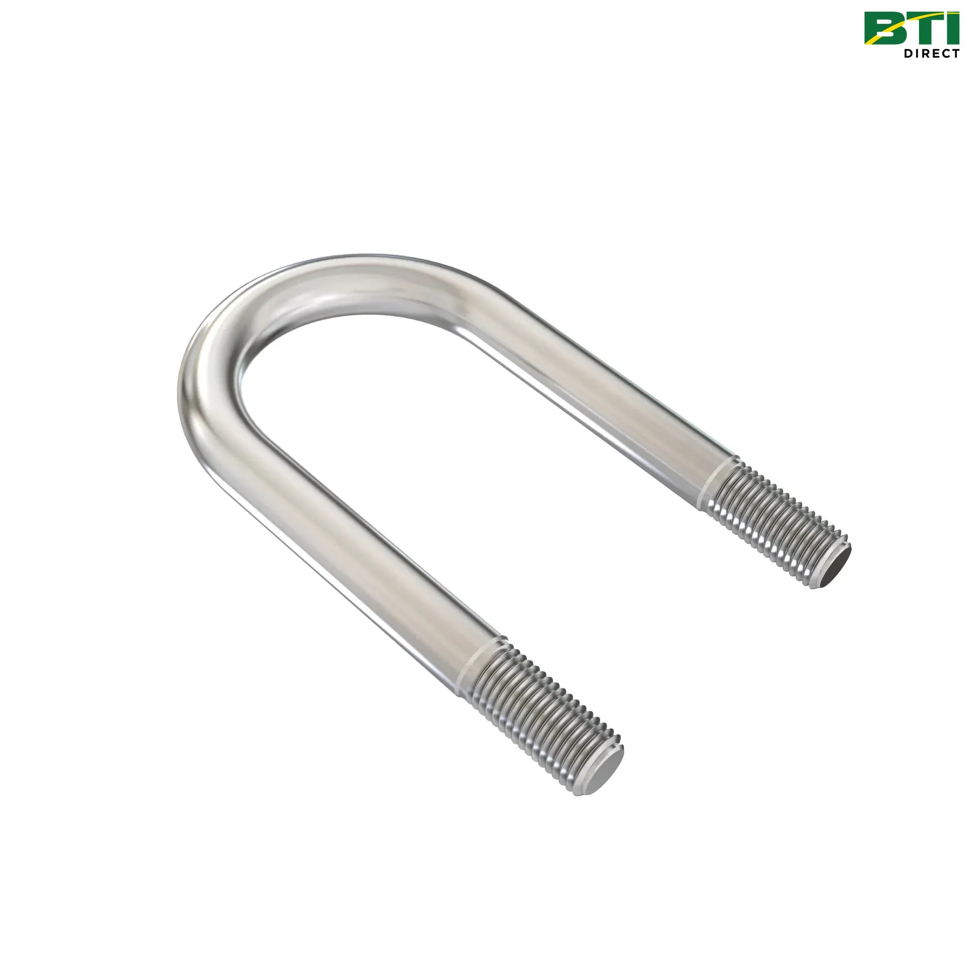 N208573: U-Bolt, 0.312" X 2.382"