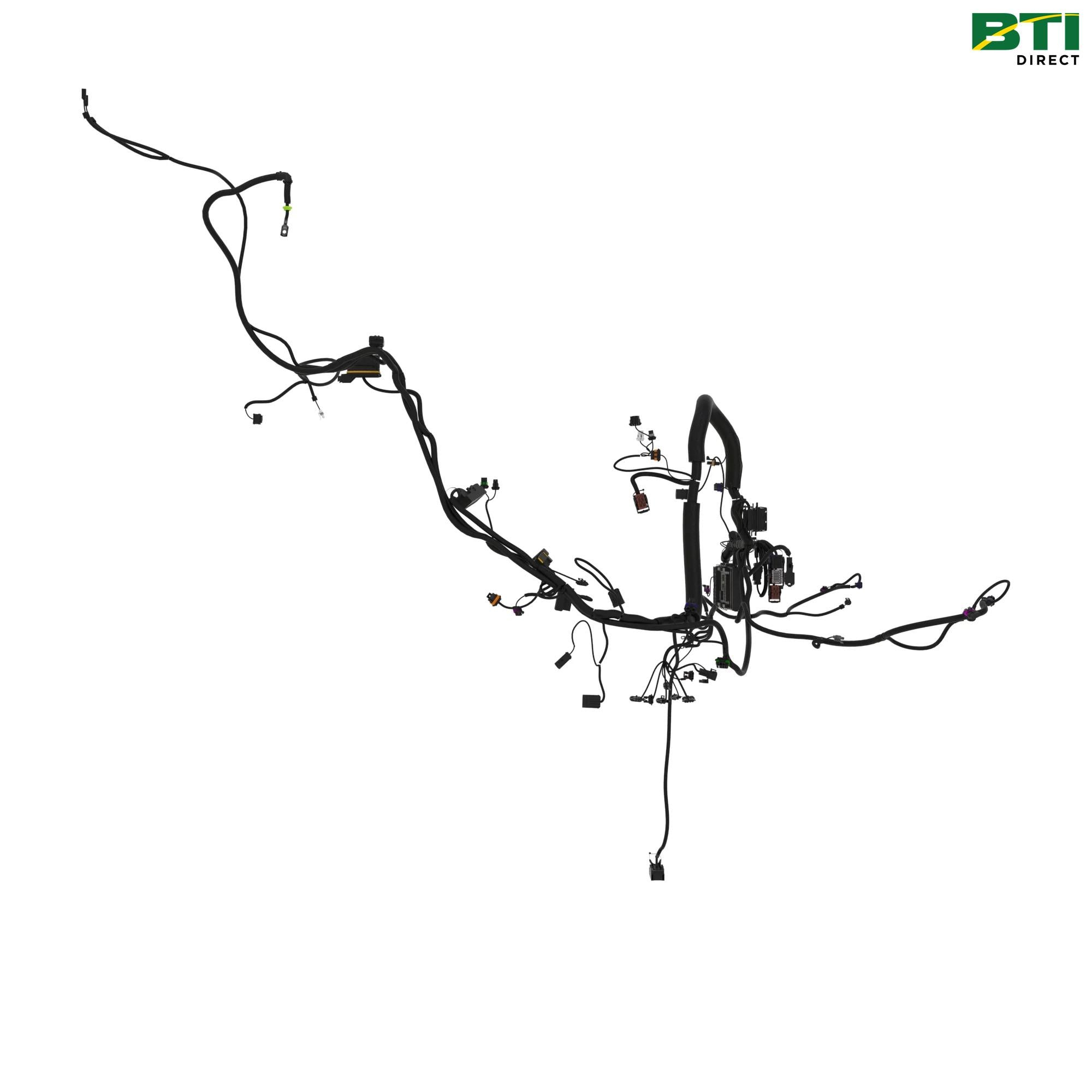 AL224489: Cab Wiring Harness
