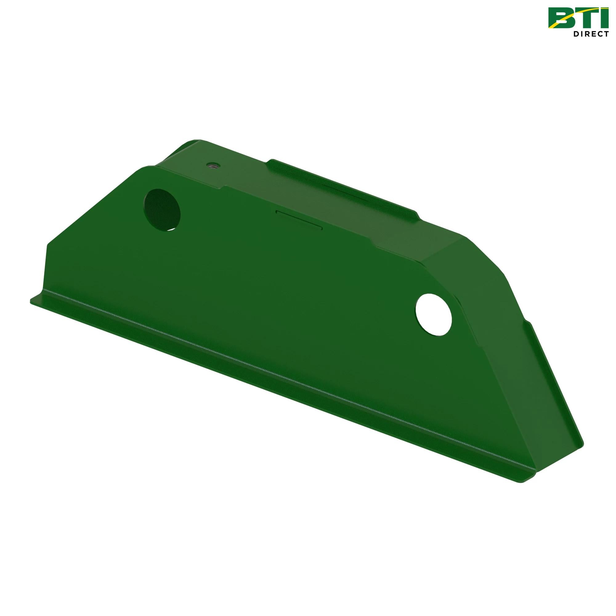AN304690: Flywheel Cover Shield
