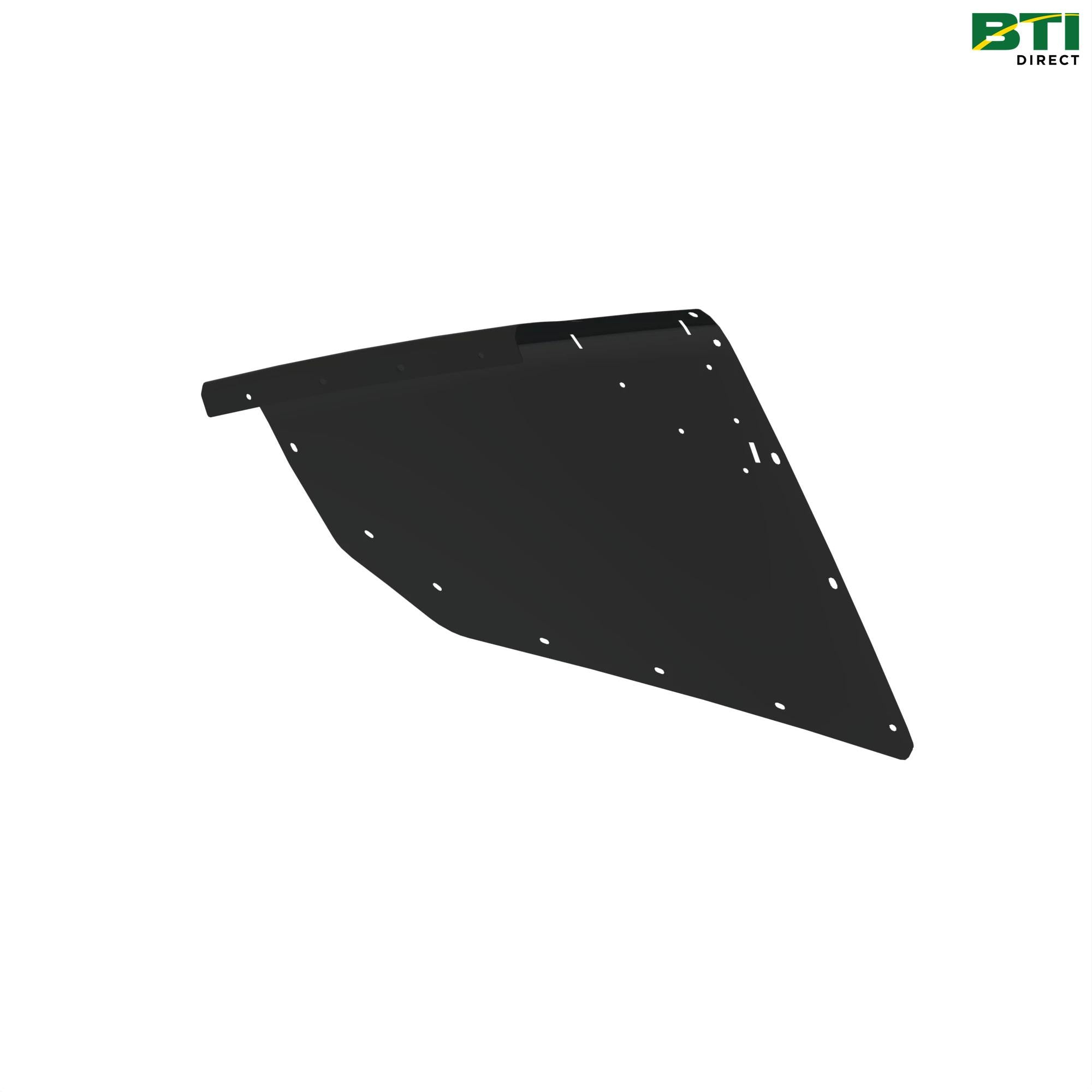 SU49257: Front Grille, Right Side