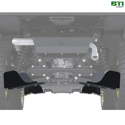 BUC11589: Constant Velocity (CV) Guards