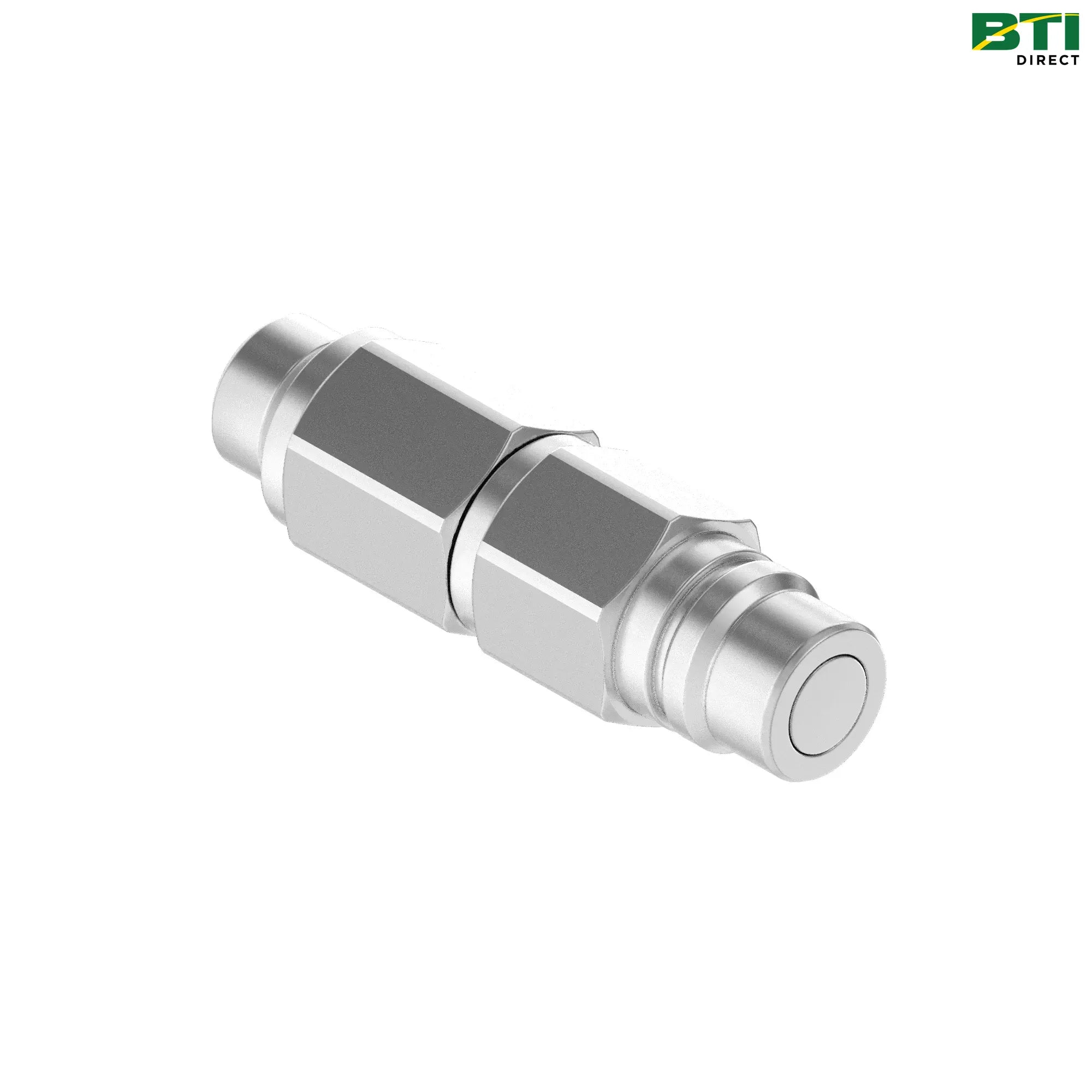 AXE72881: Hydraulic Quick-Connect Coupler