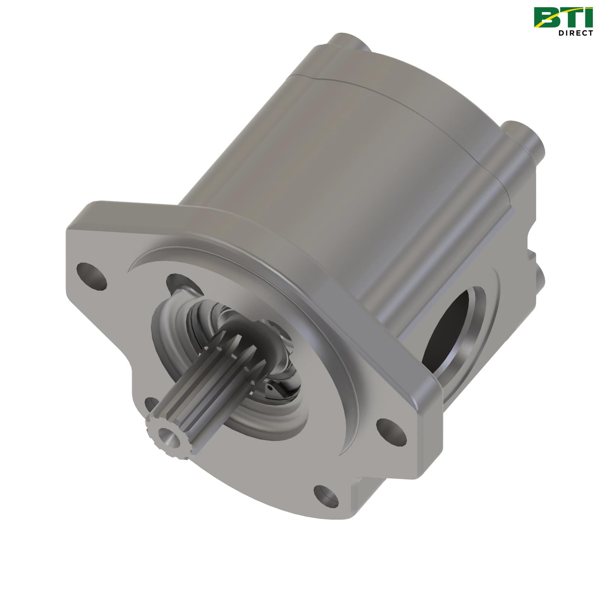 AN374820: Gear Pump