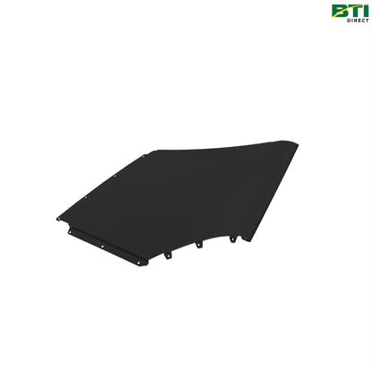 L216552: Left Side Grille