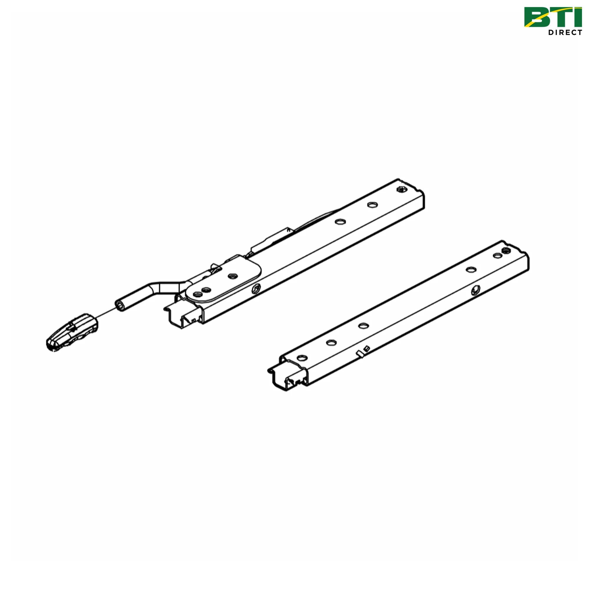 AL216567: Seat Adjuster Kit