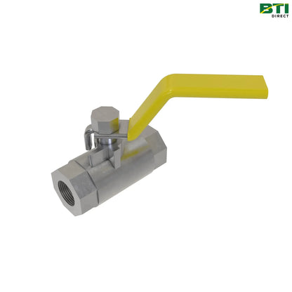 RE172986: Quarter-Turn Shutoff Valve