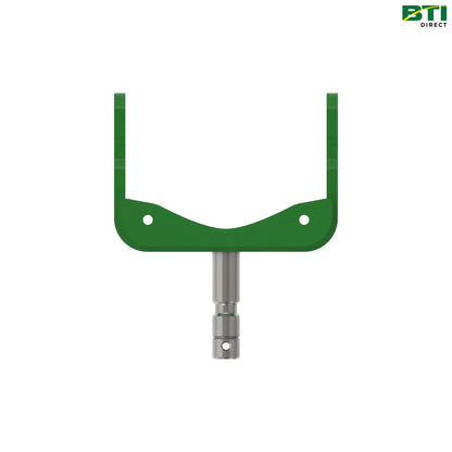 AUC13338: Lift Arm Upper Yoke
