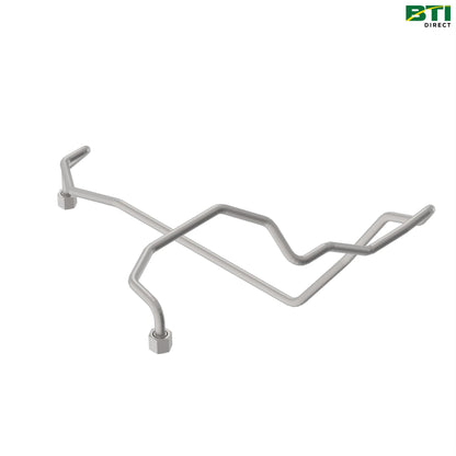 AL237510: AutoTrac™ Steering Oil Line with Fittings