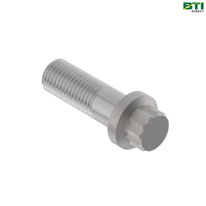 N275214: Flanged Screw, M10 X 30