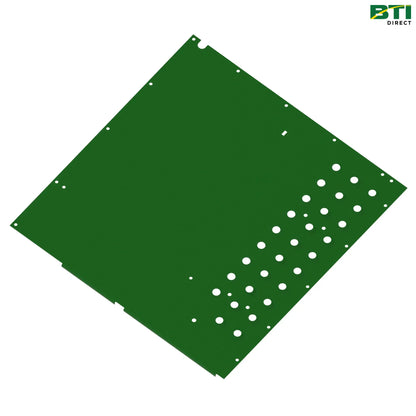 N278071: Floor Rear Sheet
