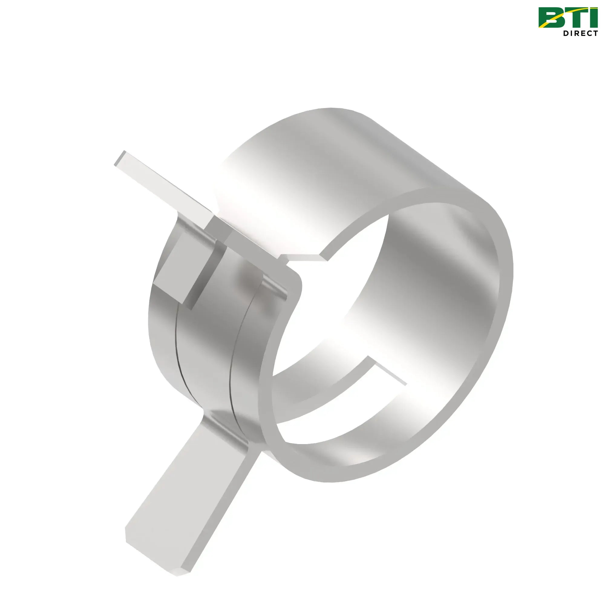N310987: Single Band Hose Clamp