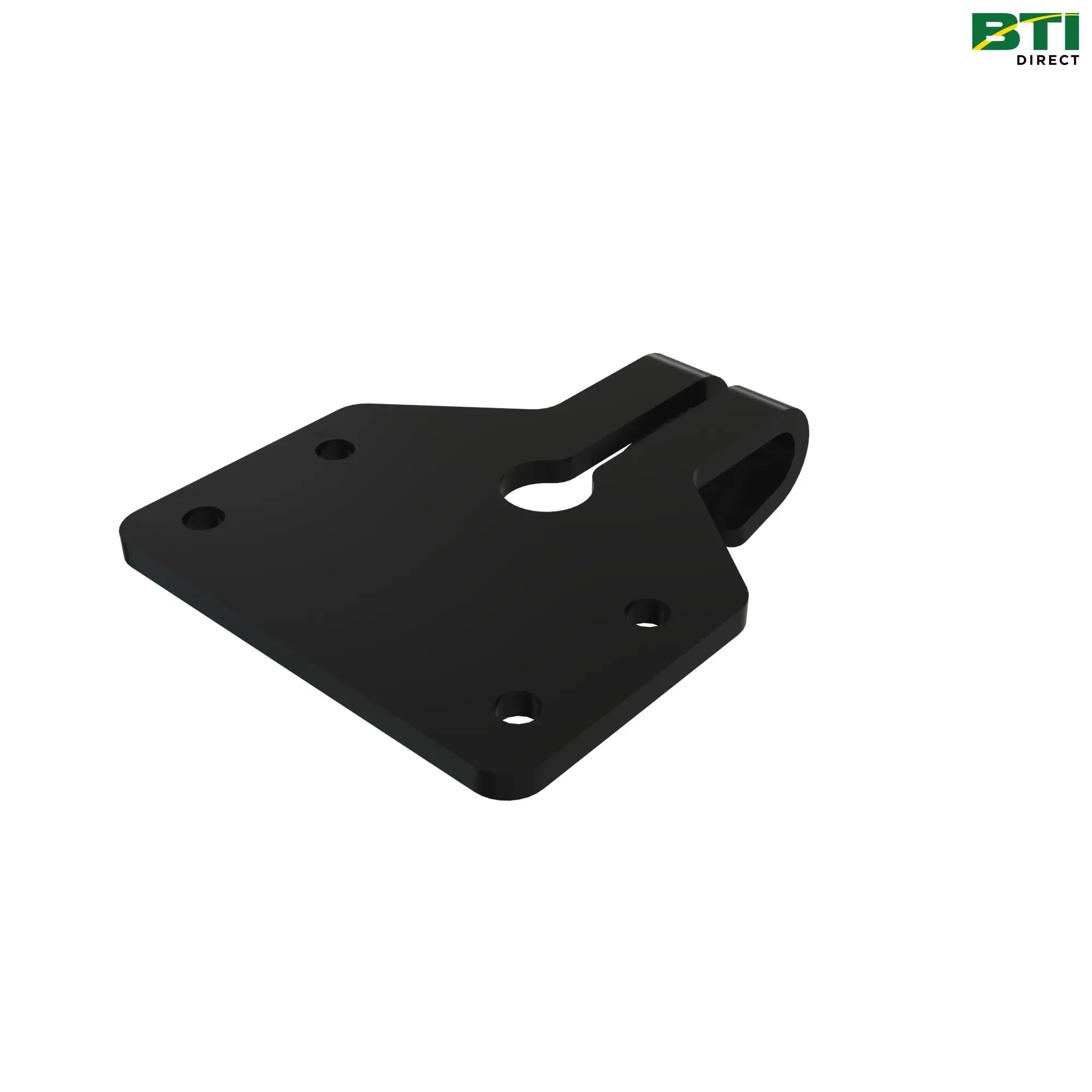 N401758: Drag Chain Support Ledger Plate