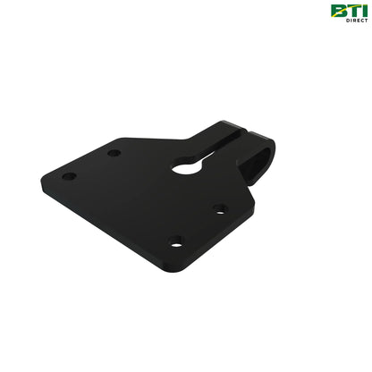 N401758: Drag Chain Support Ledger Plate