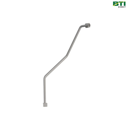 RE322786: Air Compressor Coolant Return Oil Line