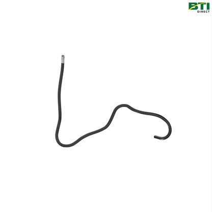 RE333200: Rear Axle Return Hydraulic Hose