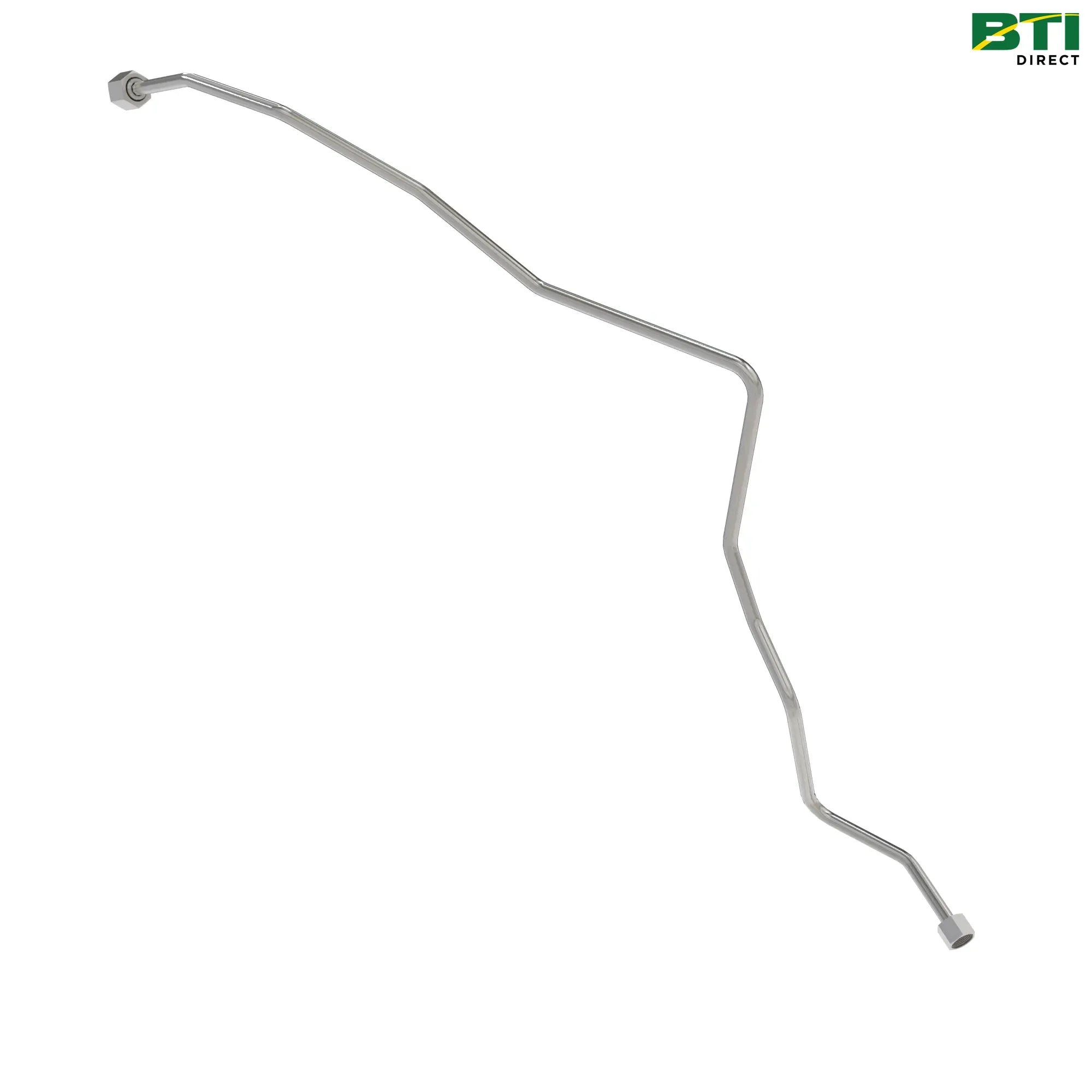 RE316667: 2WD Steering L Port Oil Line