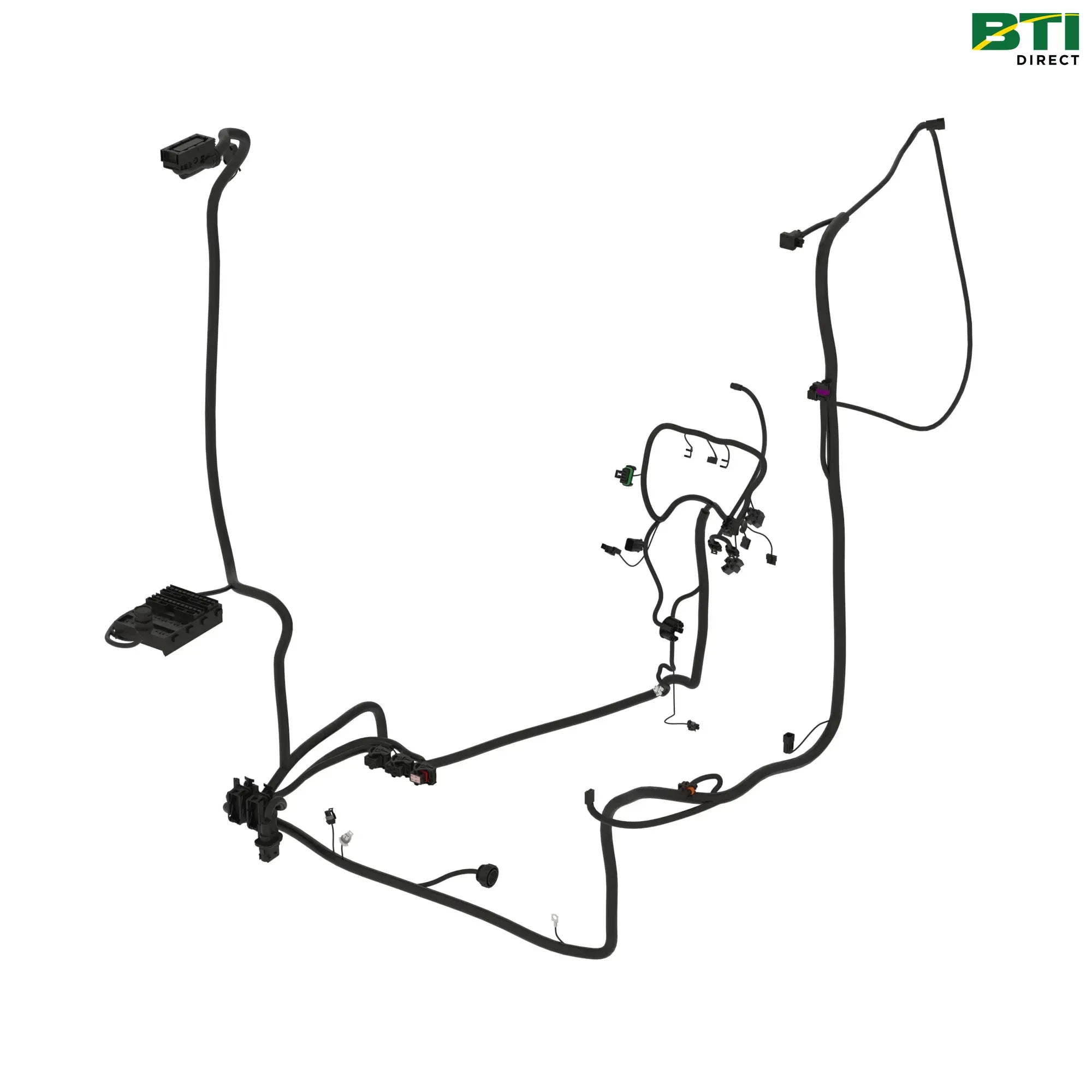AN305449: Cab Matter Horn Wiring Harness