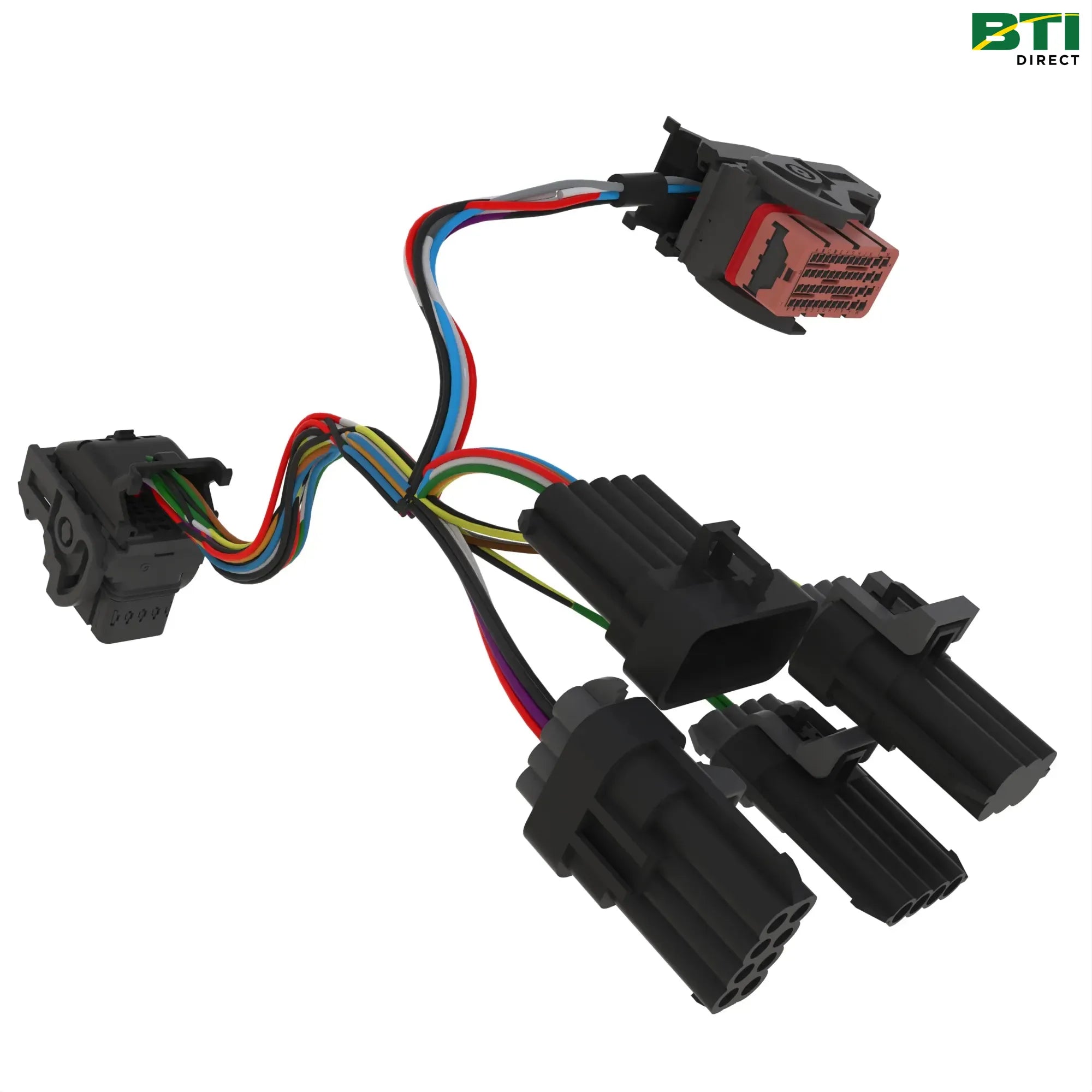 RE322082: Cab Wiring Harness