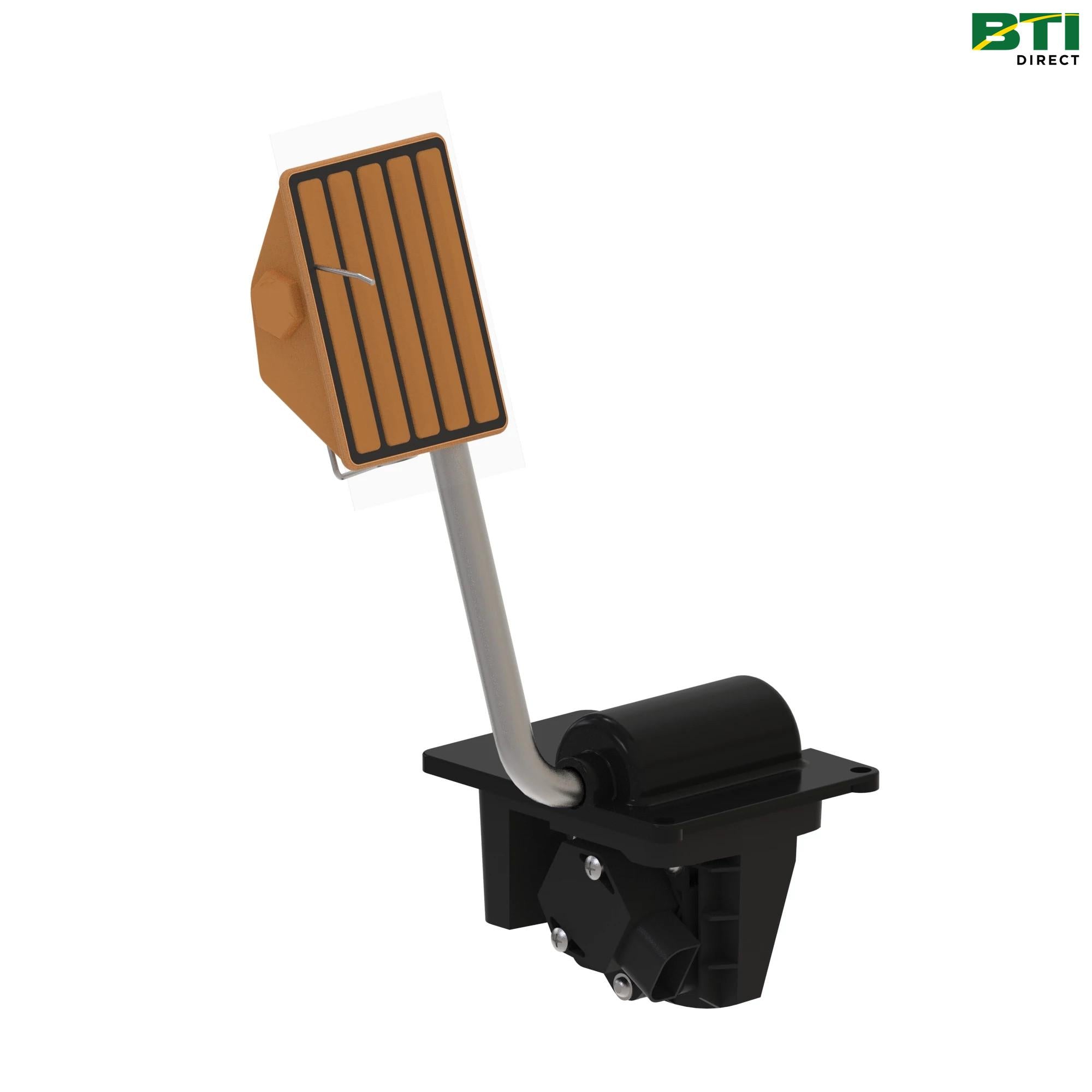 AL214384: Accelerator Foot Throttle Assembly