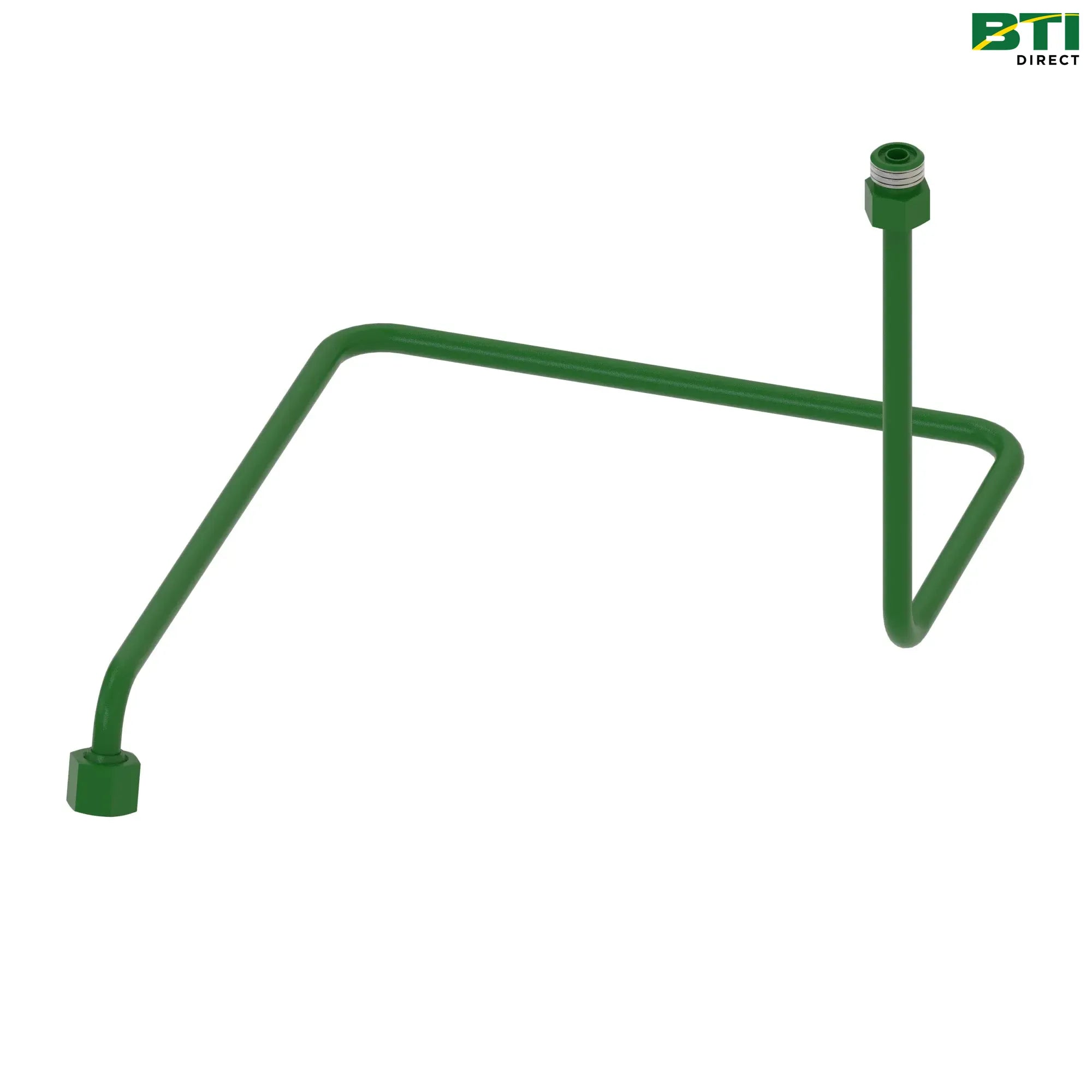 AN279324: Service Brake Valve Oil Line, Right Side