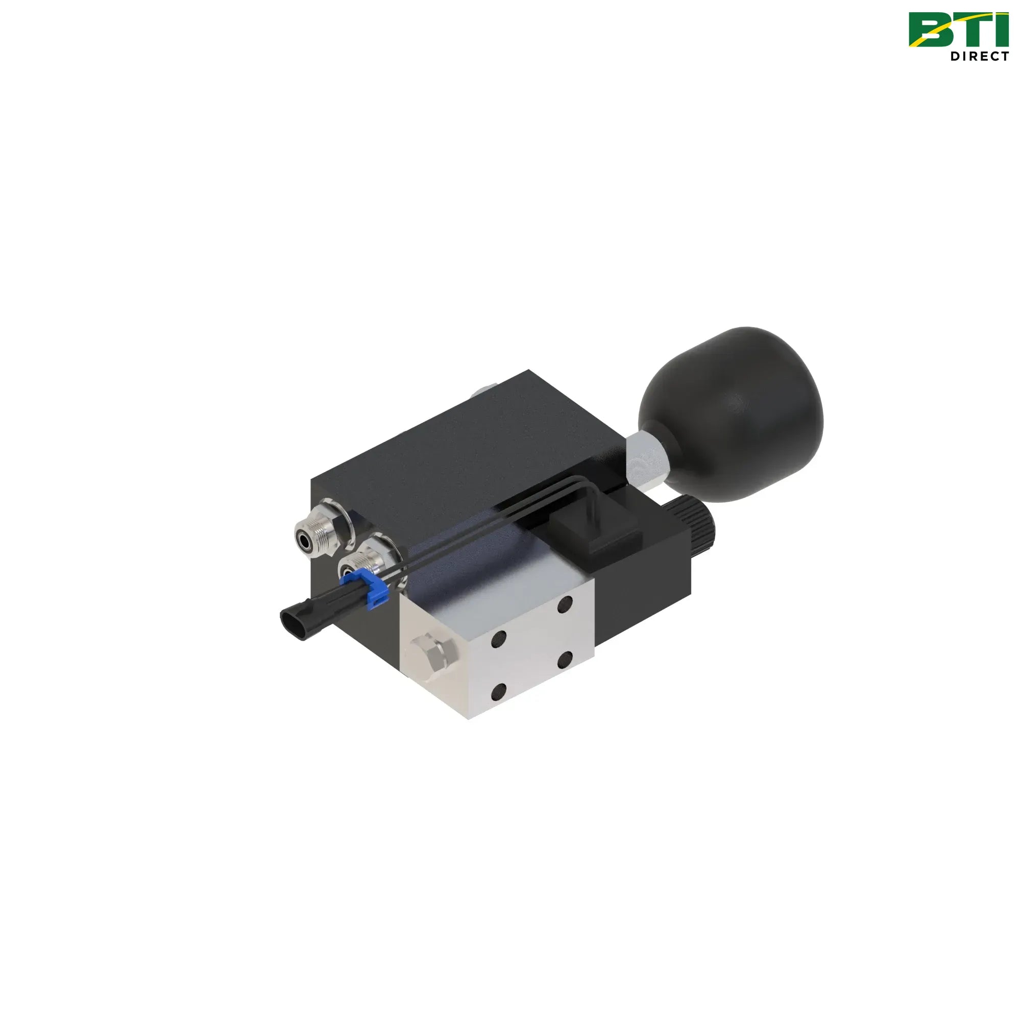 RE273936: Electro-Hydraulic Proportional Valve