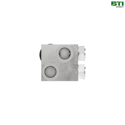 AN403334: Hydraulic Pressure Valve