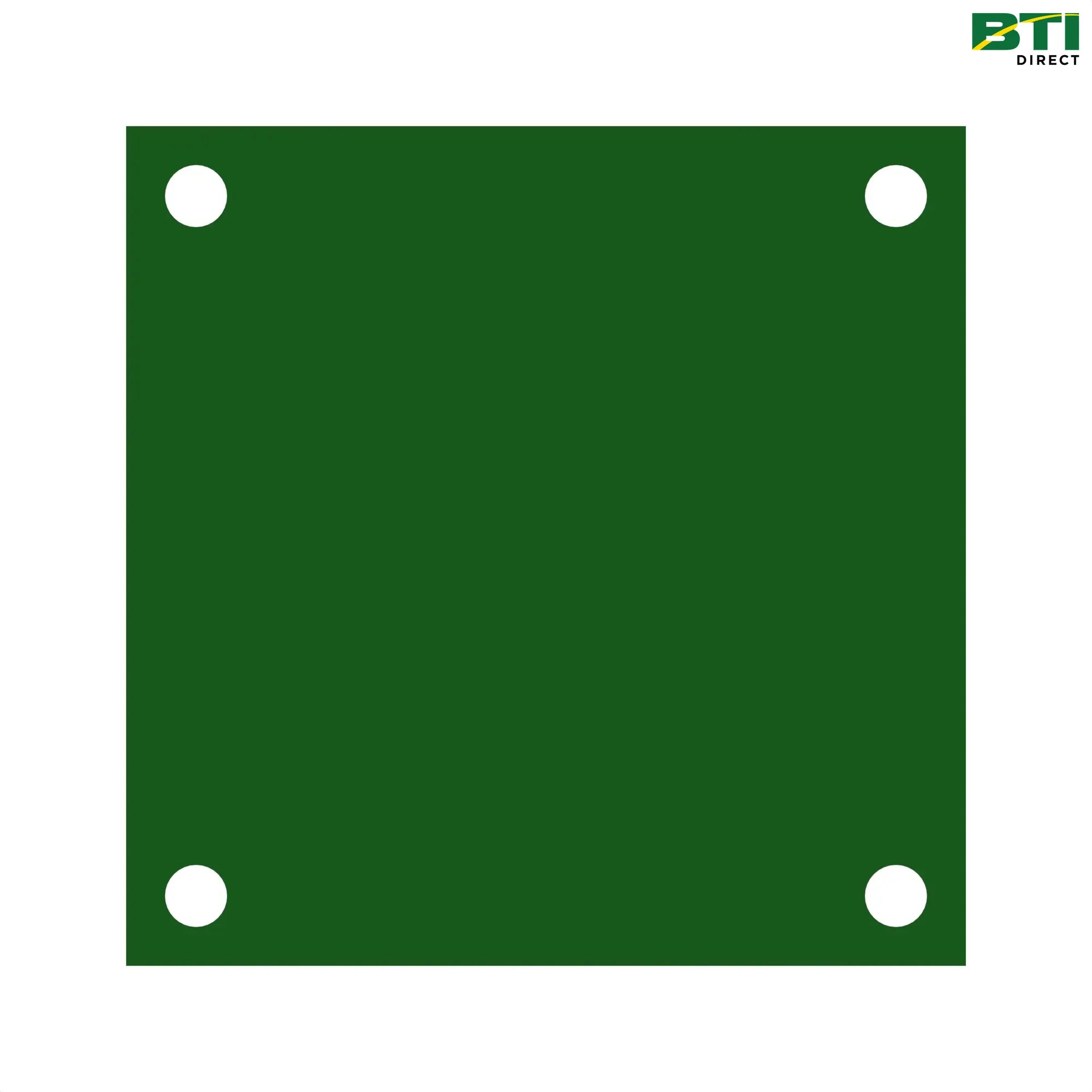 N197447: Manifold Cover