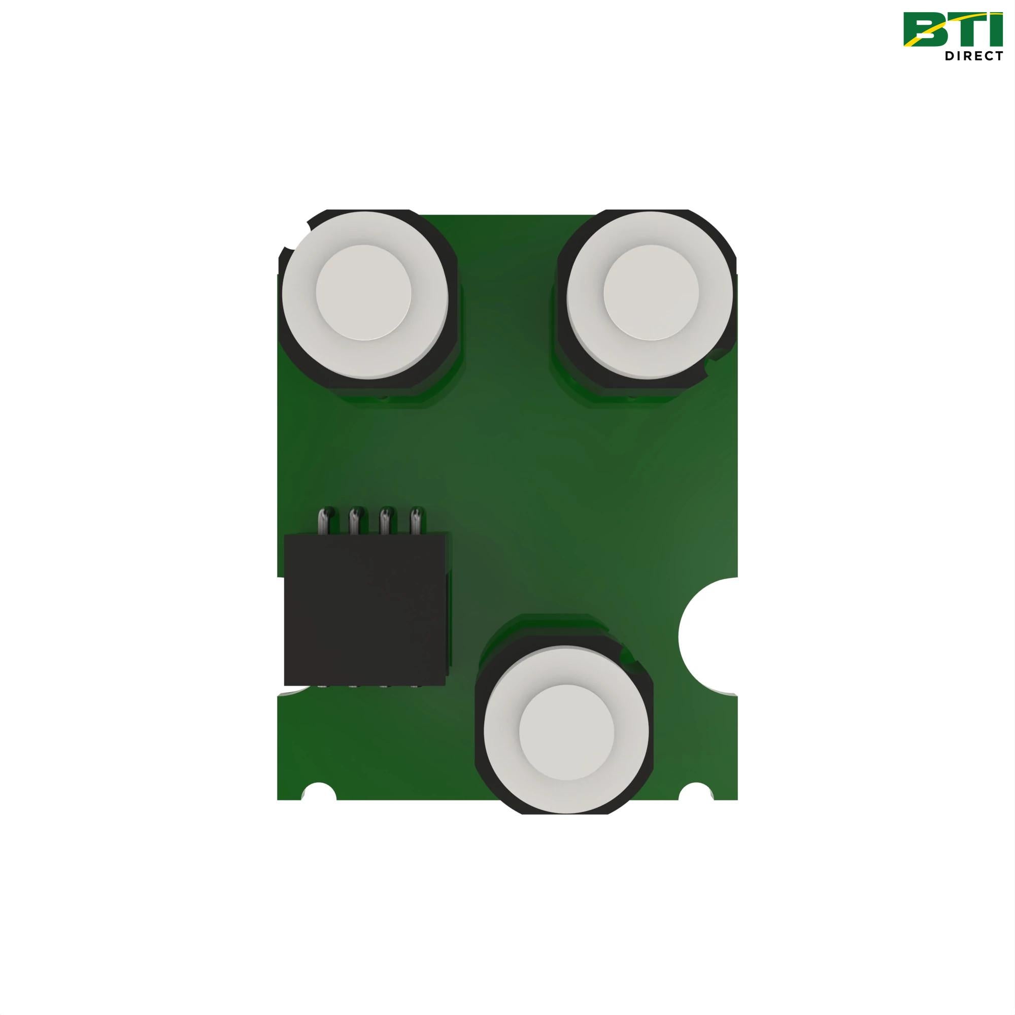 L168076: Push Button Switch