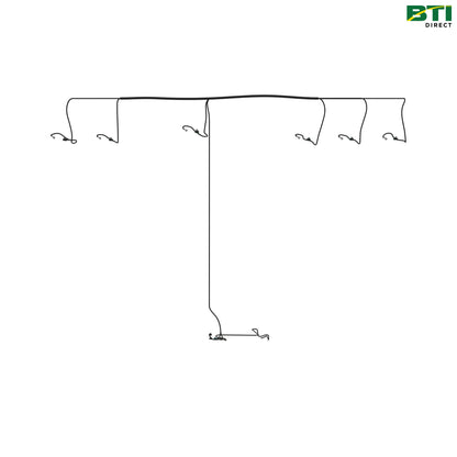 AN372633: Harvest Doc™ Wiring Harness