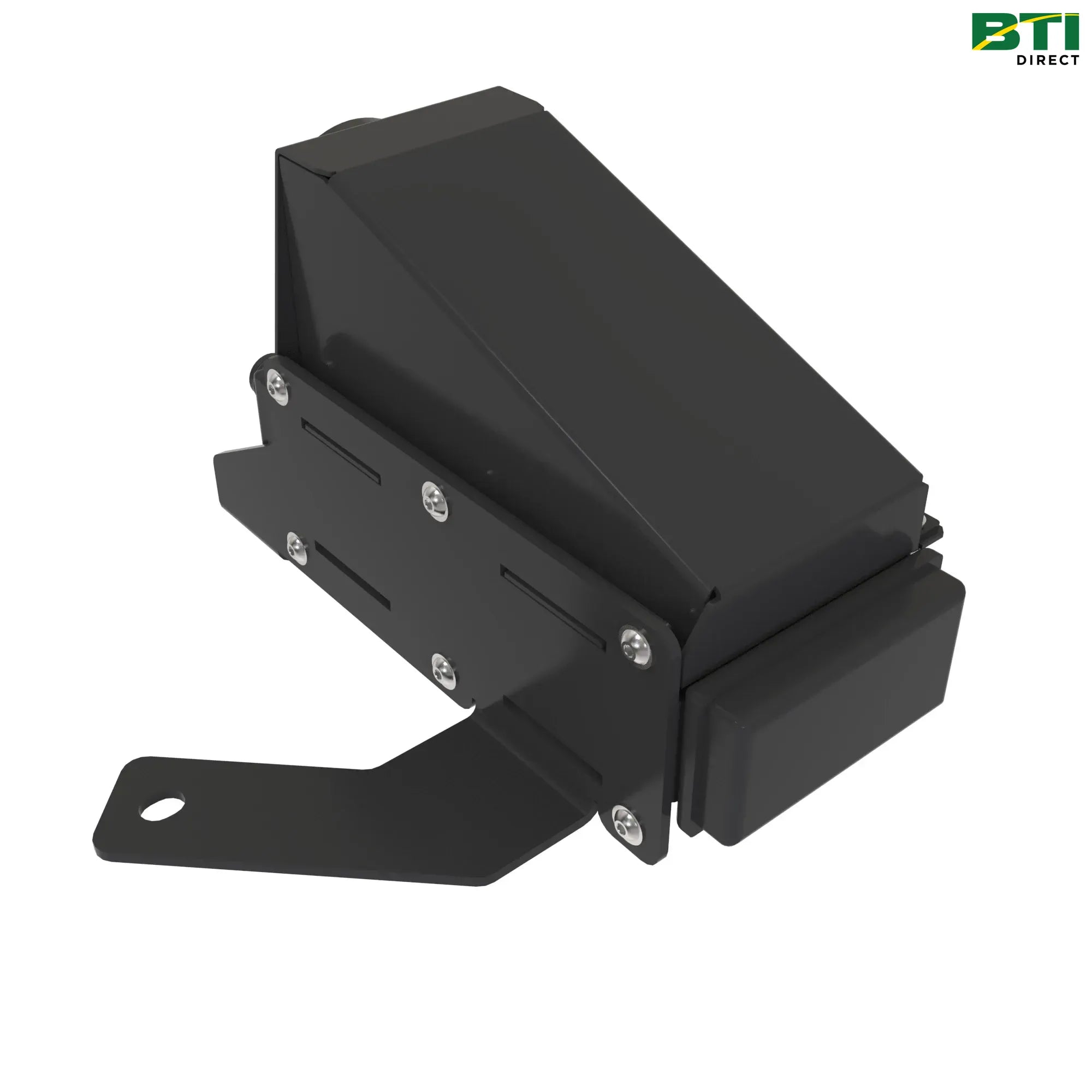 AUC12342: Heater with Plenum