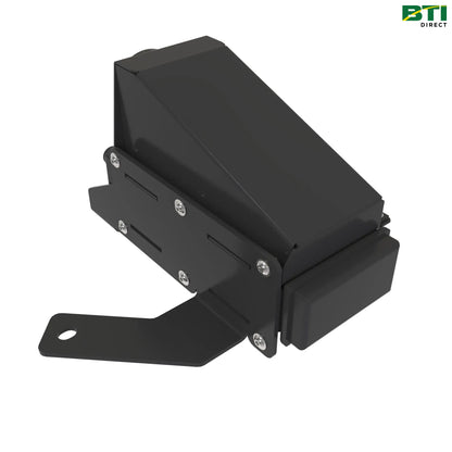 AUC12342: Heater with Plenum