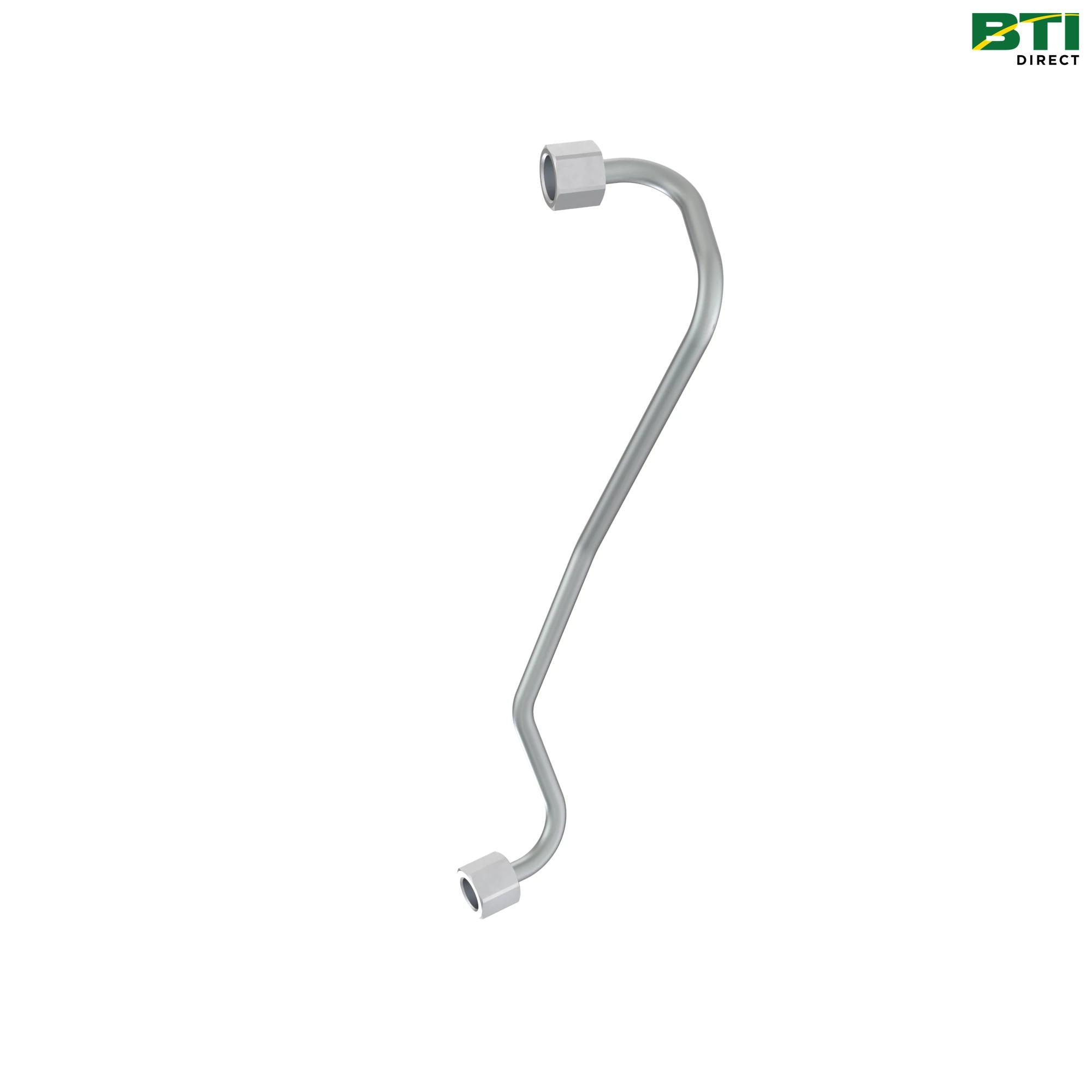 DZ108956: Fuel Line, Common Rail to Nozzle