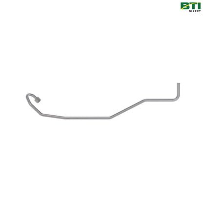AUC13520: Solenoid Valve to LH Cooler Oil Line