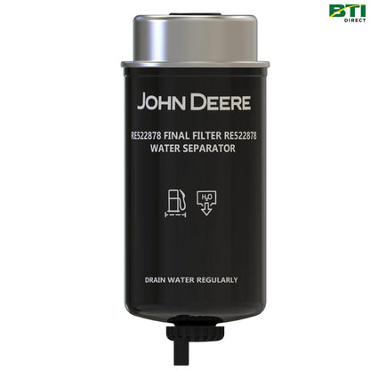 RE522878: Final Fuel Filter