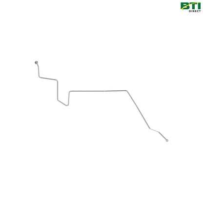 AN400917: Compressor Oil Supply Line