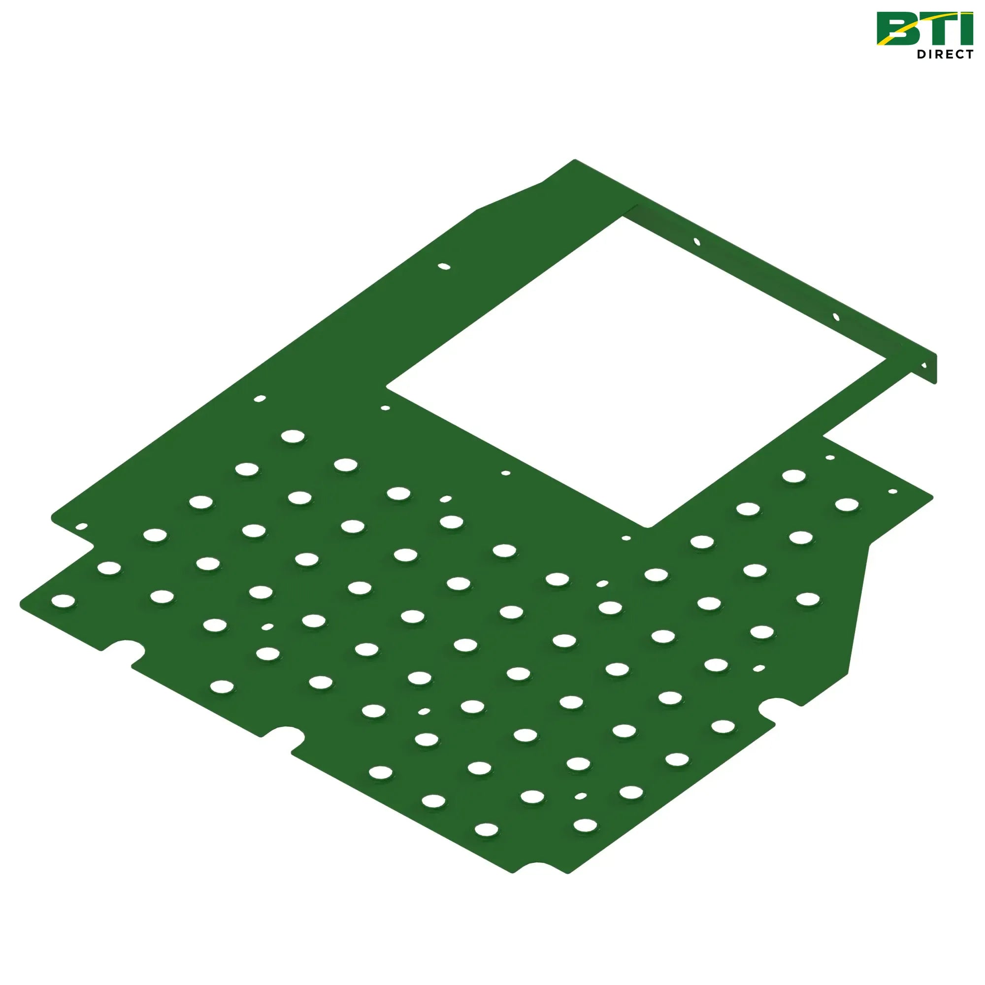 N401497: Front Platform Floor Sheet
