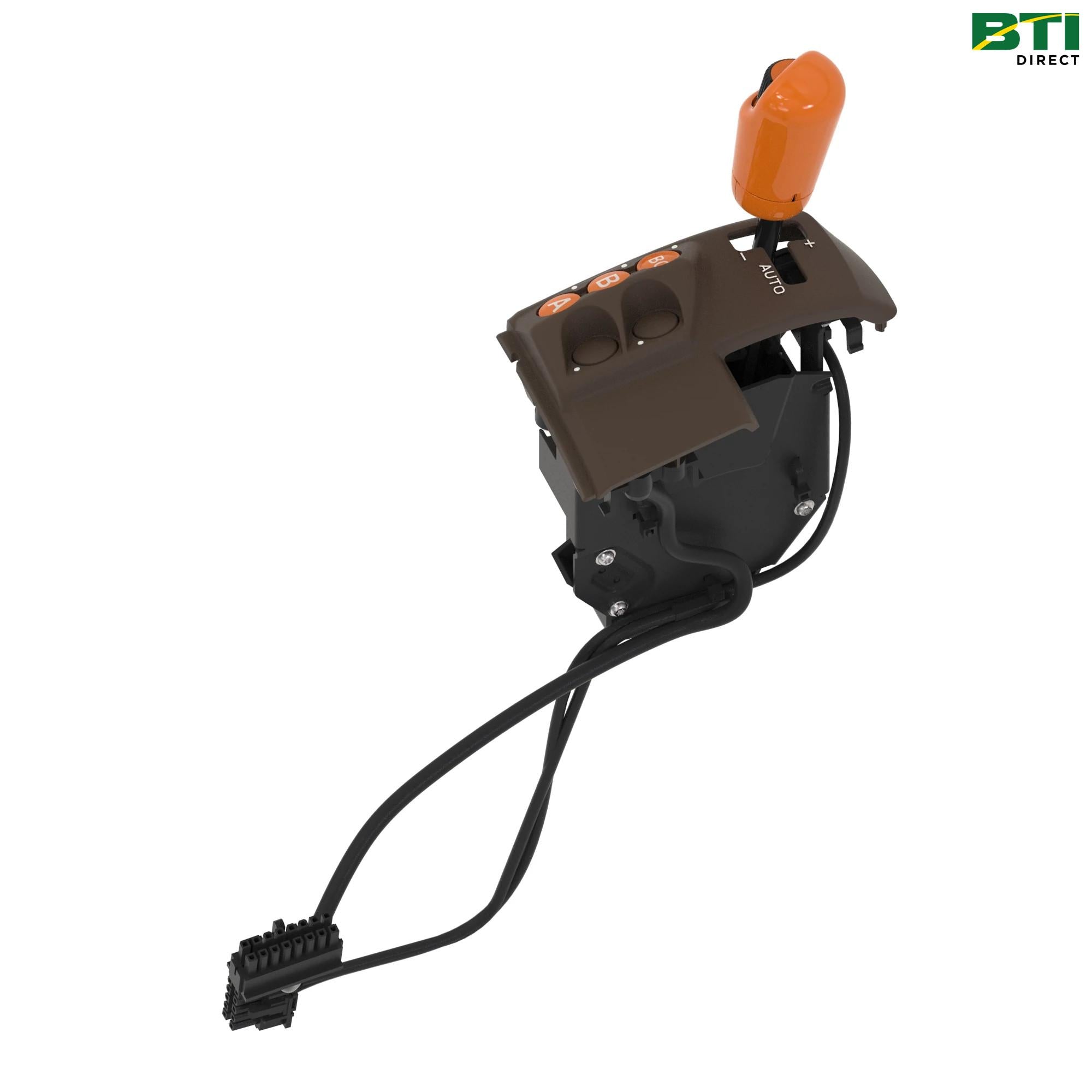 AL228886: Speed Control
