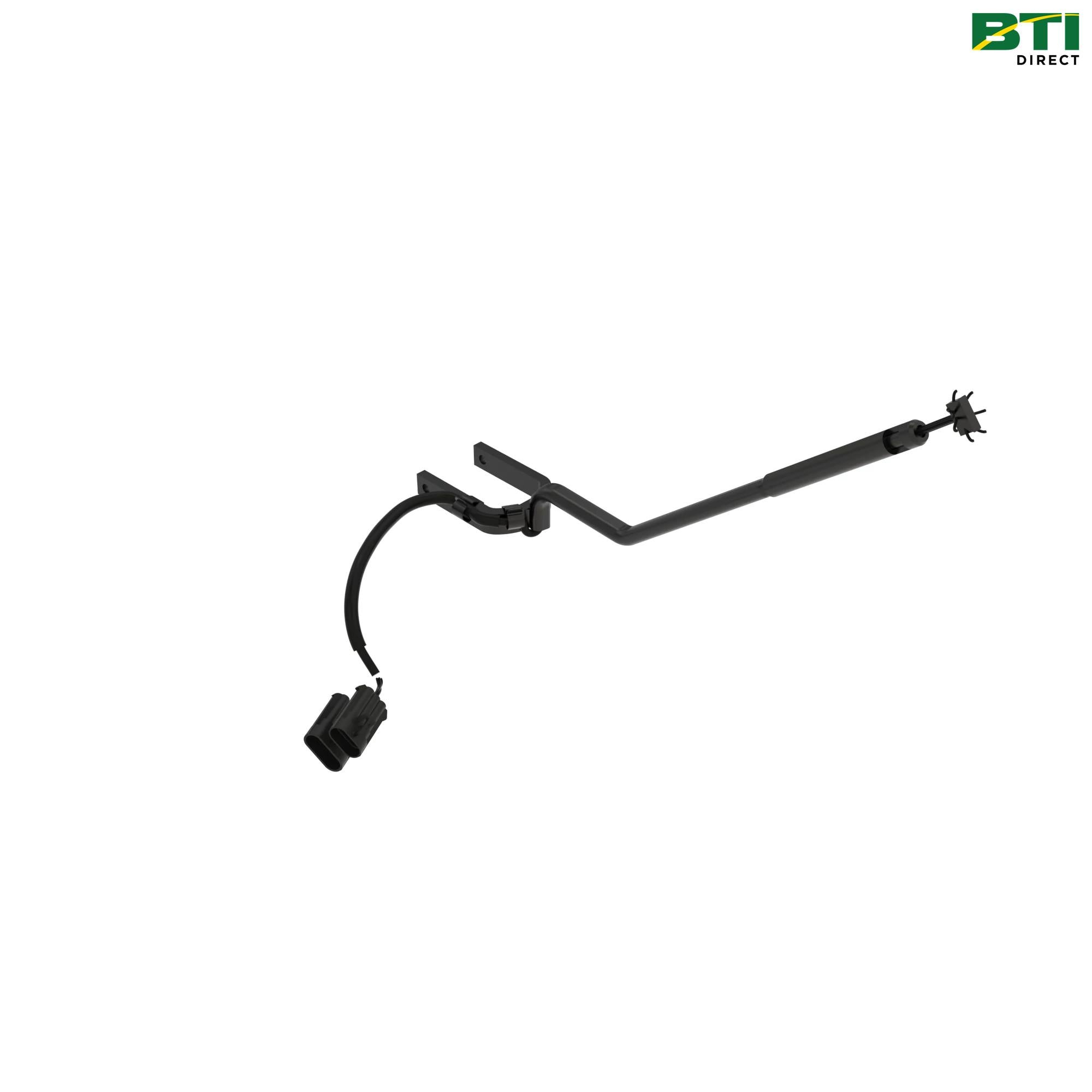 AL208711: Shifter Rod with Cable