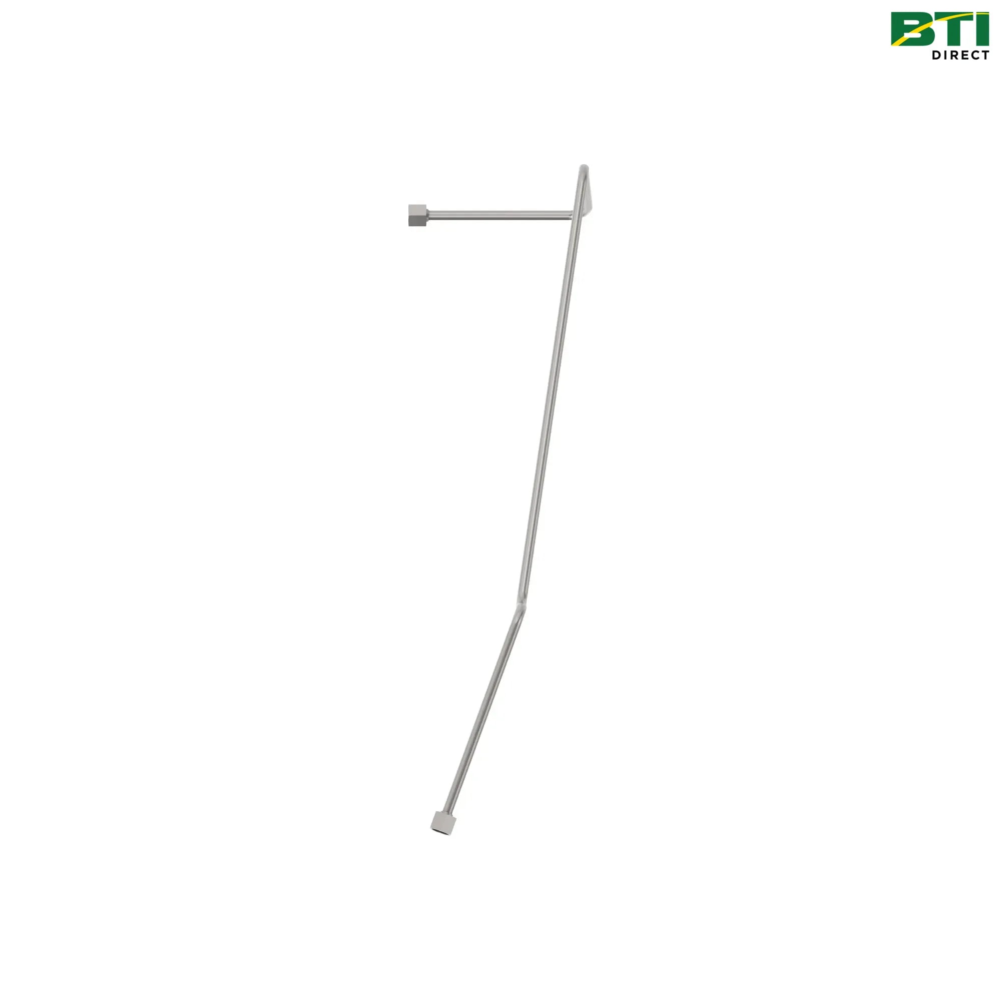 AXE42862: Lower Brake Line, Right Side