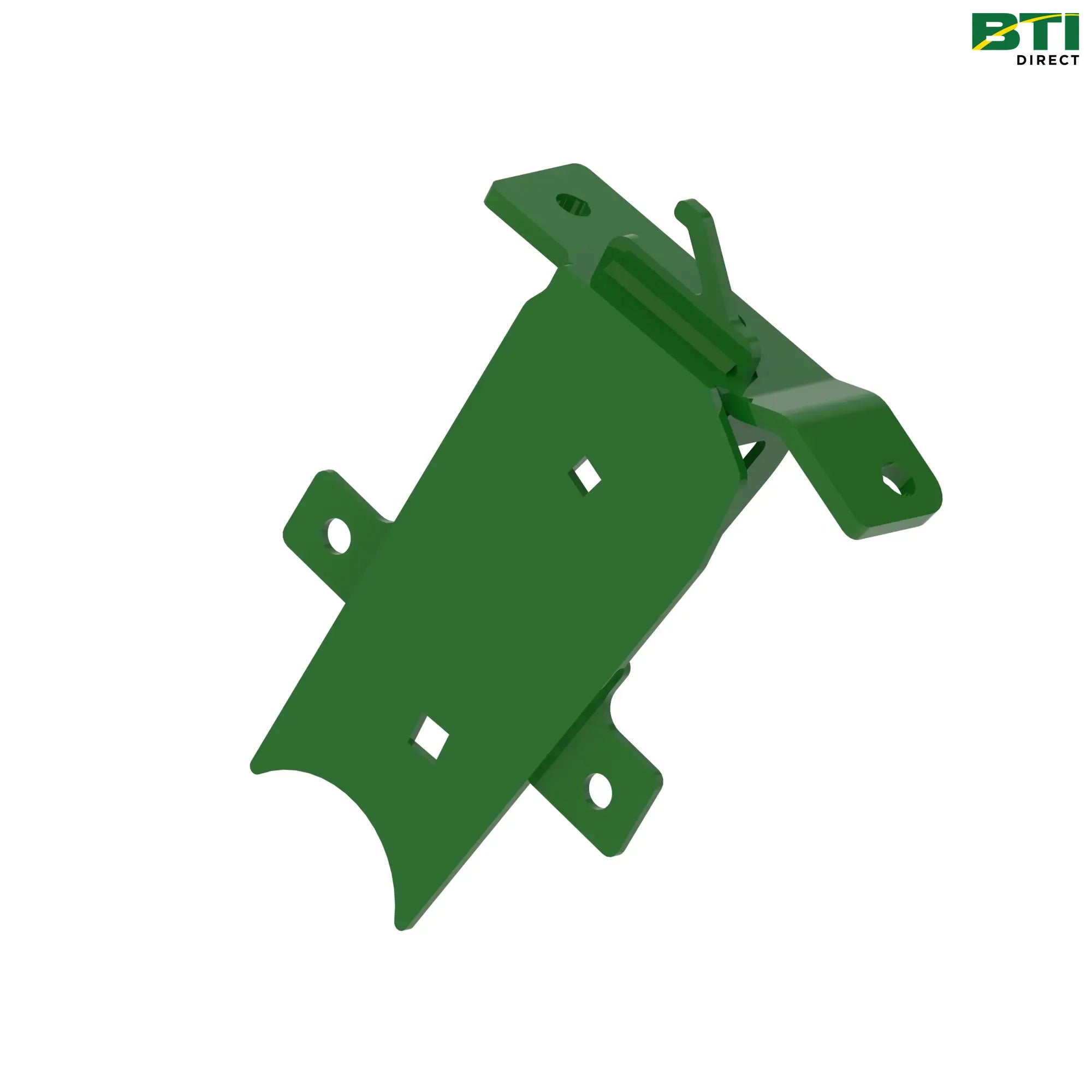 AXE70593: Blower Side Plate Support, Right Side