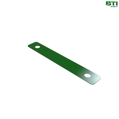 N376178: Latch Cover Plate Strap