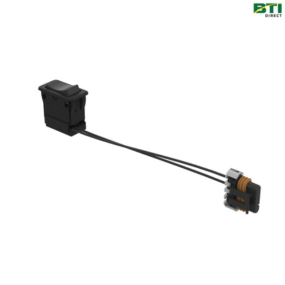 AL211490: Rear Toggle/Rocker Switch
