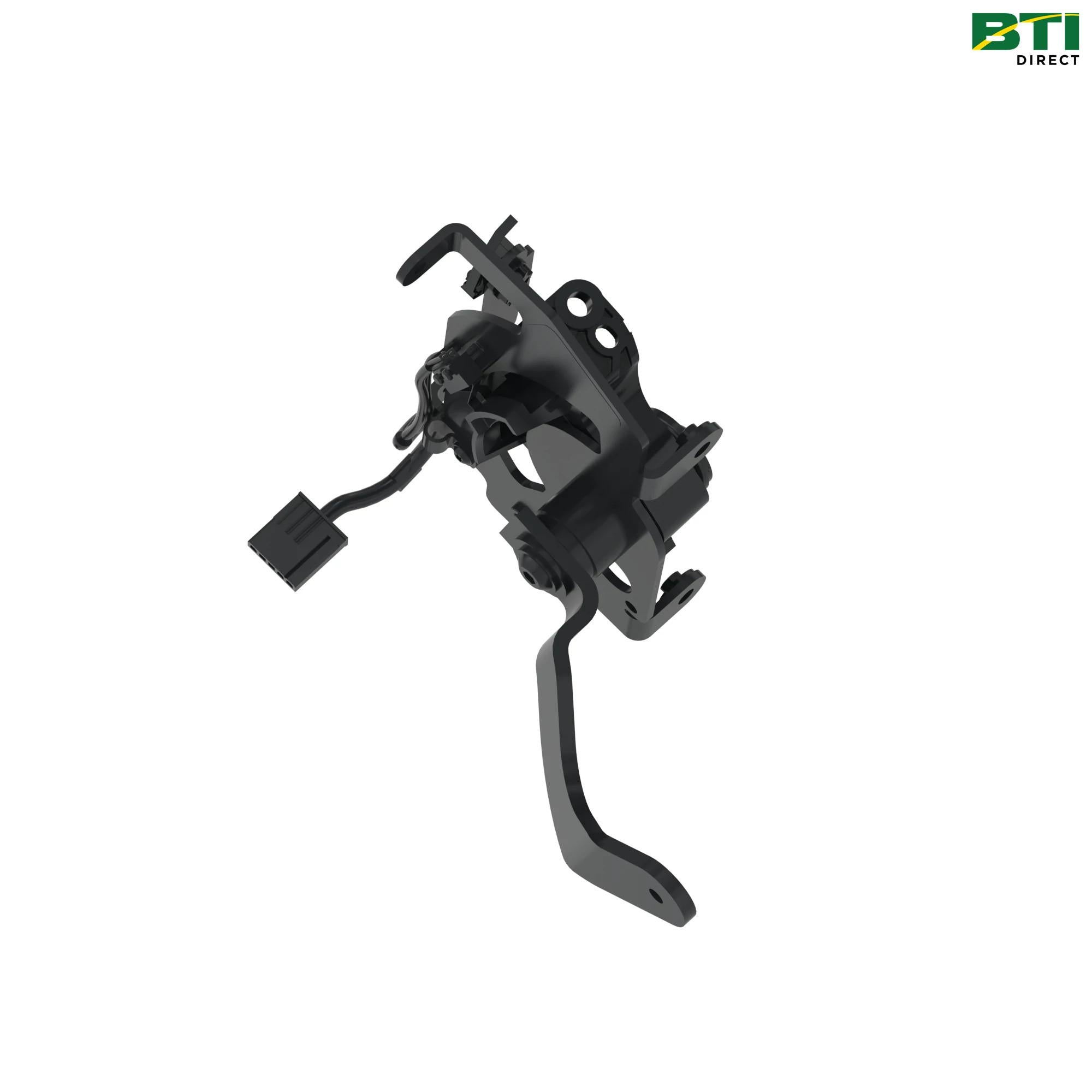 AL201946: Multi Functional Control Handle Mechanism