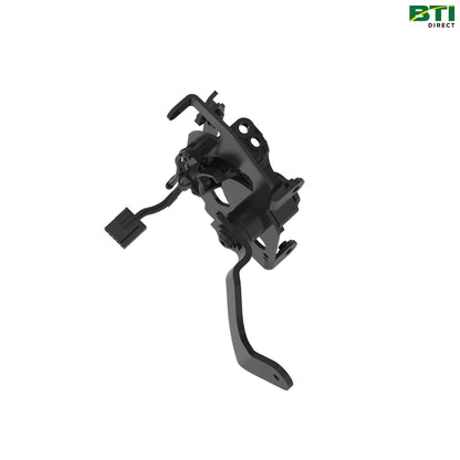 AL201946: Multi Functional Control Handle Mechanism