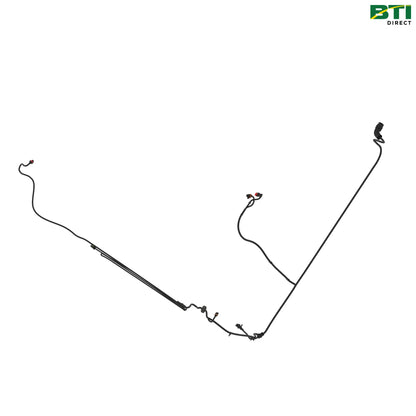 AXE41744: Grain Tank Wiring Harness, Left Side