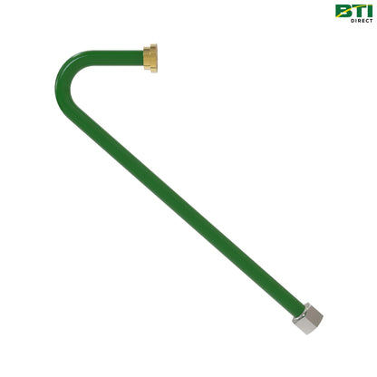 AN400206: Rear Hydrostatic Pump Tube